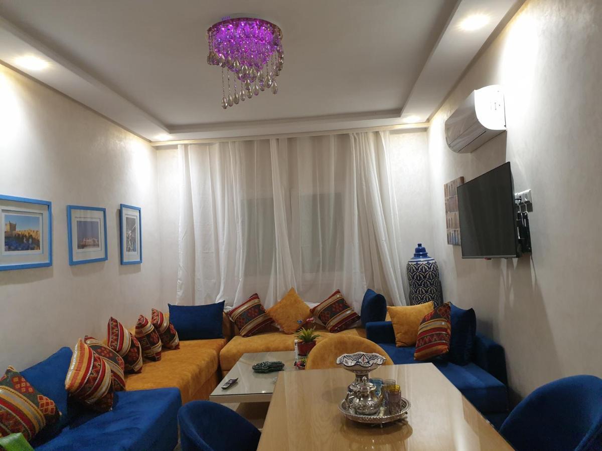 Bel Moderne Au Coeur De Guelize Appartement Marrakesh