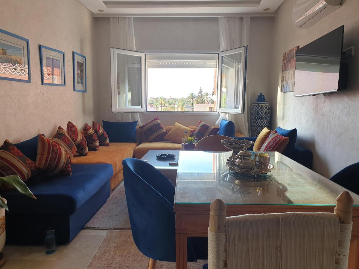 Bel Moderne Au Coeur De Guelize Marrakesh