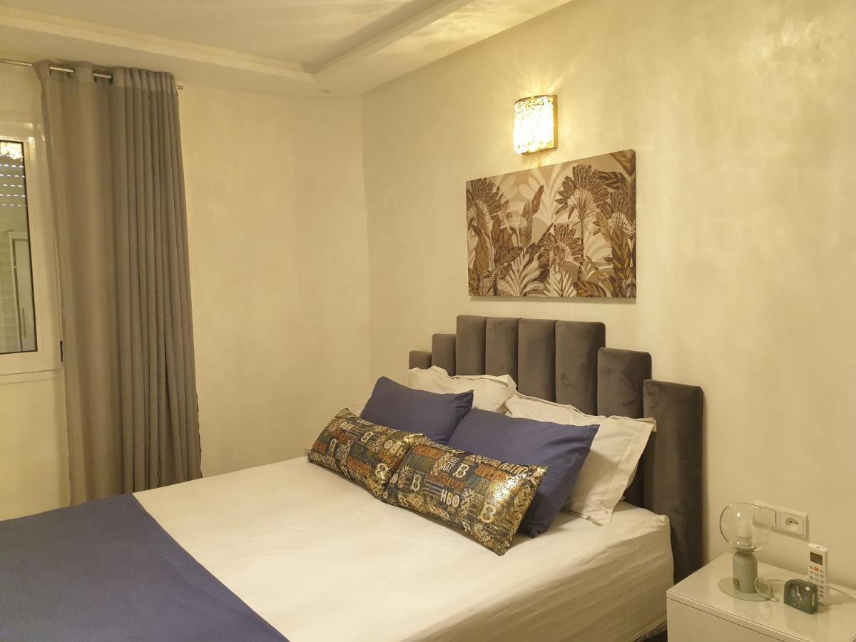 Appartement Bel Moderne Au Coeur De Guelize Marrakesh