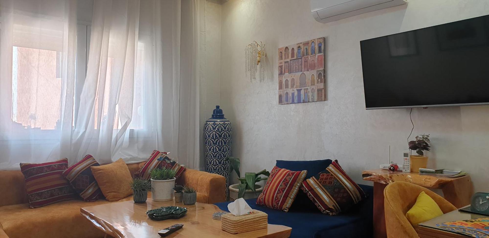 Appartement Bel Moderne Au Coeur De Guelize *