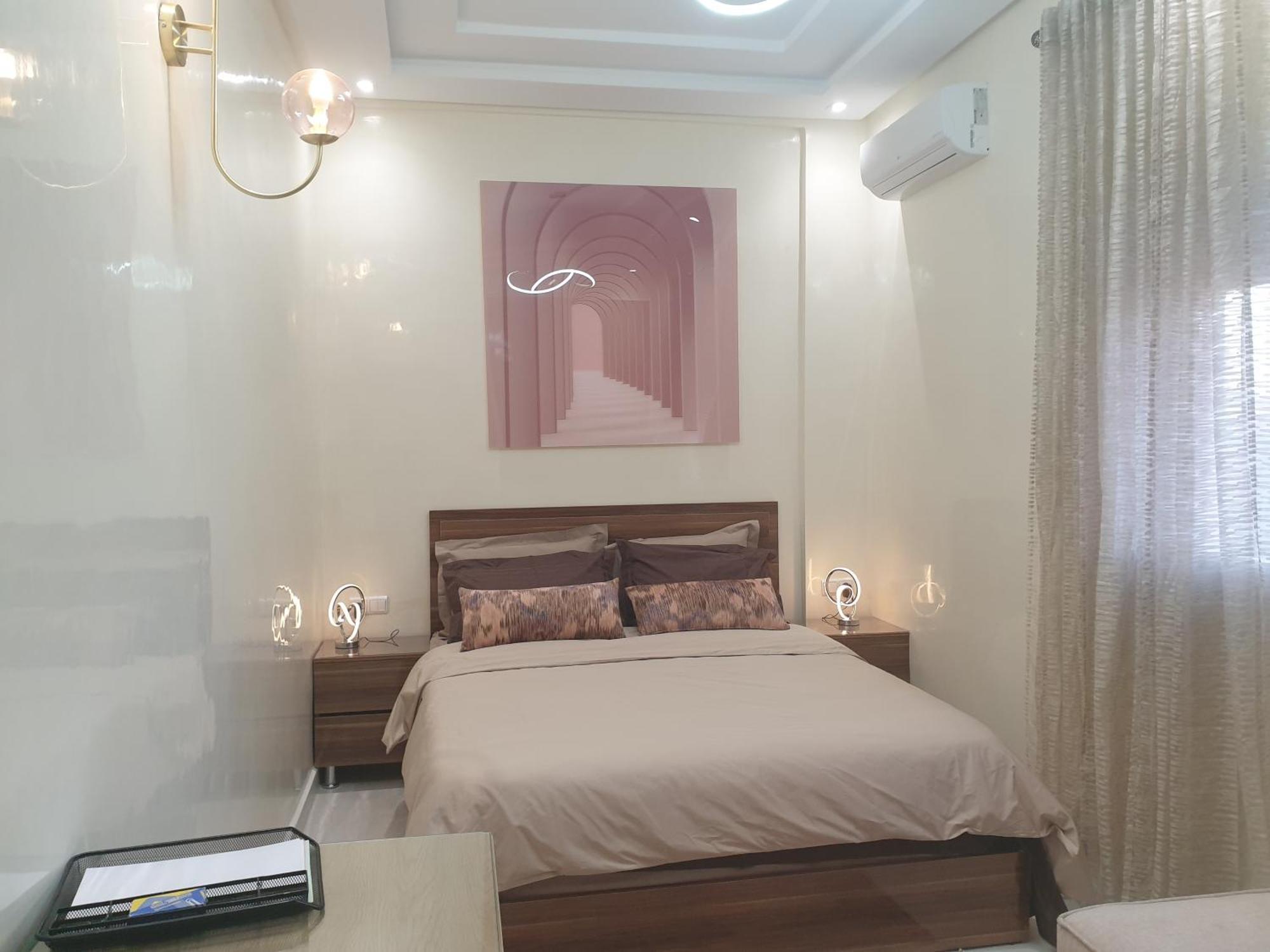 Appartement Bel Moderne Au Coeur De Guelize *